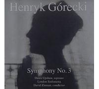 HENRYK GORECKI SYMPHONY NO.3