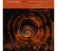 Henryk Górecki: Symphony No. 3 (Symphony Of Sorrowful Songs) [VINYL]