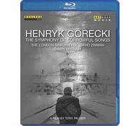Henryk Gorecki: The Symphony of Sorrowful Songs DVD (2015) Tony Palmer cert E