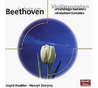 HENRYK/HAEBLER,INGRID SZERYNG - VIOLINSONATEN.2,5,9 CD NEW