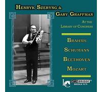 Henryk Szerying - GREAT PERFORMANCES FROM THE LI