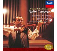 Henryk Szeryng - Bach:Violin Concertos No.1&2