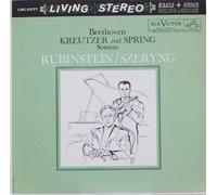 Henryk Szeryng - Beethoven Kreutzer and Spring Sonatas