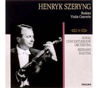Henryk Szeryng - Brahms: Violin Concerto