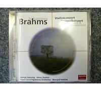 Henryk Szeryng - Brahms: Violin Concerto, Double Concerto