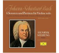 J.S.Bach: 6 Sonatas And Partitas (SHM-CD)