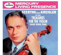 Henryk Szeryng - Kreisler Collection [Japan CD] UCCD-4752