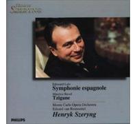 Henryk Szeryng - Lalo: Symphonie Espagnole