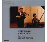 Henryk Szeryng - Mozart: Sonatas 30/33/34
