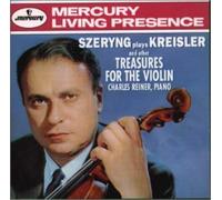 Henryk Szeryng - Plays Kreisler