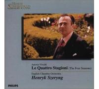 Henryk Szeryng - Vivaldi: the Four Seasons