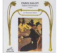 Henryk Wieniawski - Paris Salon: Le Nouveau Salon
