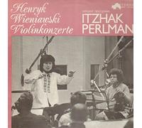 Henryk Wieniawski - Violinkonzerte (Dirigent: Seiji Ozawa, Itzhak Perlman)