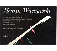 Henryk Wieniawski - Wadim Brodski spielt H.Wieniawski