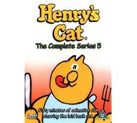 Henry'S Cat - Complete Series 5 [DVD] [2004]