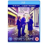 Henry's Crime (Blu-ray) Keanu Reeves Vera Farmiga James Caan (US IMPORT)