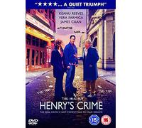 Henry's Crime [DVD]