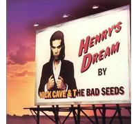 Nick Cave and the Bad Seeds Henry's Dream LP Vinyl NEW