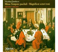 Henry's Eight - Gombert: Missa Tempore paschali & other sacred music