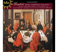 Henry's Eight - Gombert: Missa Tempore paschali & other sacred music