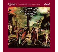 Henry's Eight - Lassus: Penitential Psalms