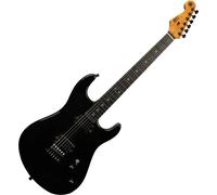 Henry's Fury FS-1 Widow Black Electric guitar
