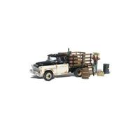 Henrys Haulin HO Scale Woodland Scenics (US IMPORT)