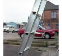 Henry's Heavy Duty Ladder Platform Step. Don't stand on a ladder rung - stand on a comfotable flat Ladder Platform Step.