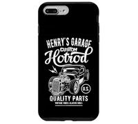 Henry's Hotrod Garage Classic Car Custom Henry Design Case for iPhone 7 Plus/8 Plus