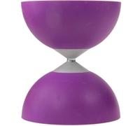 Henrys J04011 07 - Yo-Yo Diabolo Jazz Aluminium - Purple