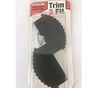 Henrys Replacement Rubber Ladder Feet for Extension Box Section Ladders