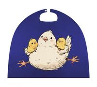 Hens And Chicken Small Cape for Unisex Halloween Costume Outfits Cosplay Party Accessories