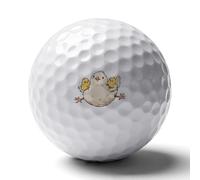 Hens And Chicken Standard Golf Balls Professional Gift for Boyfriend Father Husband Son
