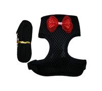 Hens Vest Chicken Harness- Mesh Chicken Training Harness, Chickens Leashes And Harnesses, Chickens Training Harnes And Leashs Set| Breathable Vest Outdoor Walking Gear Farm Poultry Accessory Pet