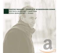 Gustav Mahler Gustav Mahler: Complete Wunderhorn Songs (CD) Album