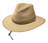 Henschel Hats Aussie Breezer Hat, Tan, 2X-Large