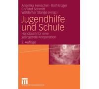 Henschel - Jugendhilfe und Schule - New paperback or softback - X555z
