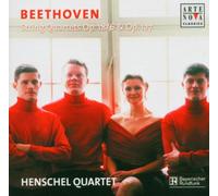 Henschel Qt - String Quartets (Henschel Quartet)