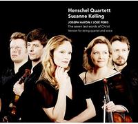 Joseph Haydn Joseph Haydn/Jose Peris: The Seven Last Words of C (CD) (US IMPORT)