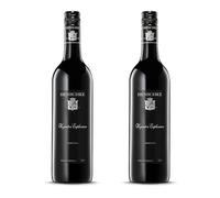 Henschke Keyneton Euphonium Barossa Red Blend 2 x 75 ustralian Red Wine | Shiraz Cabernet Blend | Vegan Friendly | 14.5% ABV