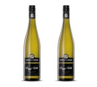 Henschke Peggy's Hill Eden Valley Riesling White Wine 11.5% ABV 2 x 75cl