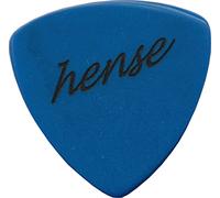 Hense Picks Midnight Blue Flatpick Triangle Plectrum for Guitar and Mandolin 1.4 mm