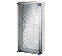 Hensel 2000005 Mi0400 Enclosure Empty 600x300x170mm Grey-white RAL7035