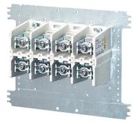 Hensel 400A Power Clamp with Mounting Plate - 25-240mm Copper/Aluminum 4 Poles - Mi VE 240