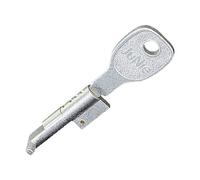 Hensel 6100025 Lock assembly kit Keys & Cylinder Locks Secure inst...