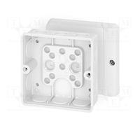 Hensel DE 9341 Cable Junction Box IP55 without Clamp 4012591603337