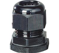 Hensel Cable Gland IP69 M32 Black With Strain Relief - ASS 32 [20 Pieces]