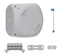 Hensel Cable Junction Box DK 0404 G 1.5-4 sq/mm Box, housing for mounting on the wall/Ceiling 4012591124962