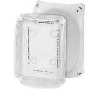 Hensel DK1000G IP66 Junction Box 180x130mm - DK 1000 G