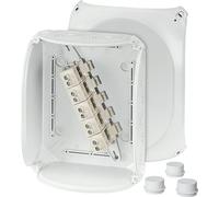 Hensel ENYCASE Surface mounted Wall/Ceiling Box - DK2525G
